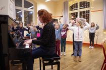 ÉMBZ - École de musique intercommunale de la Basse-Zorn - Chorale enfants - Clara Verdu