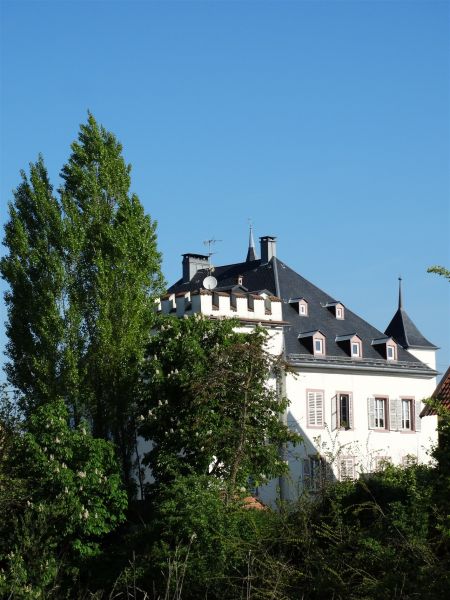 Chateau du Schauenbourg ©Pierre Reutenauer