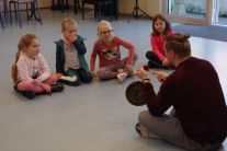 ÉMBZ - École de musique intercommunale de la Basse-Zorn - Découverte musicale - Éveil - Simon Merlen