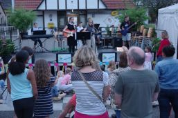 ÉMBZ - École de musique intercommunale de la Basse-Zorn - Musiques Actuelles - Nick Wernert