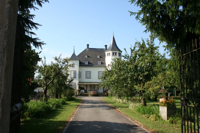 Château de Schauenbourg à Geudertheim ©CCBZ