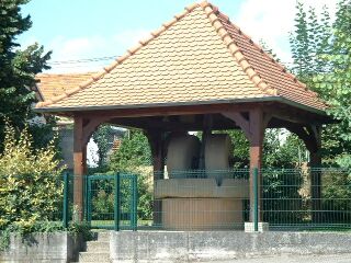 Le moulin à huile de Weyersheim (1721) ©Commune de Weyersheim