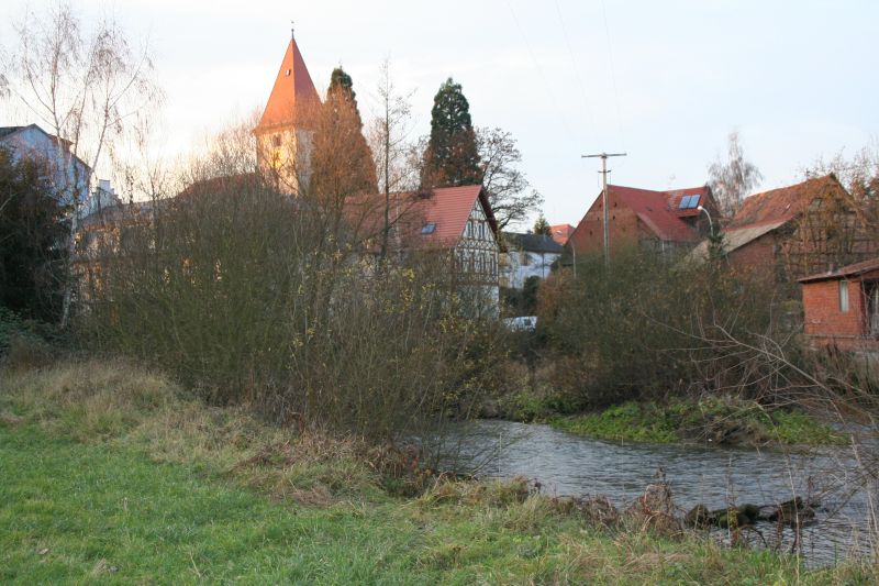 Moulin de Geudertheim ©CCBZ