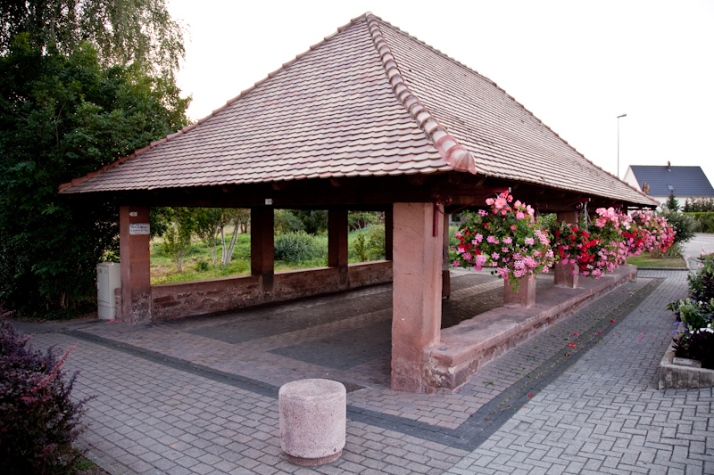 Lavoir de Hoerdt (1832) 01 ©CCBZ