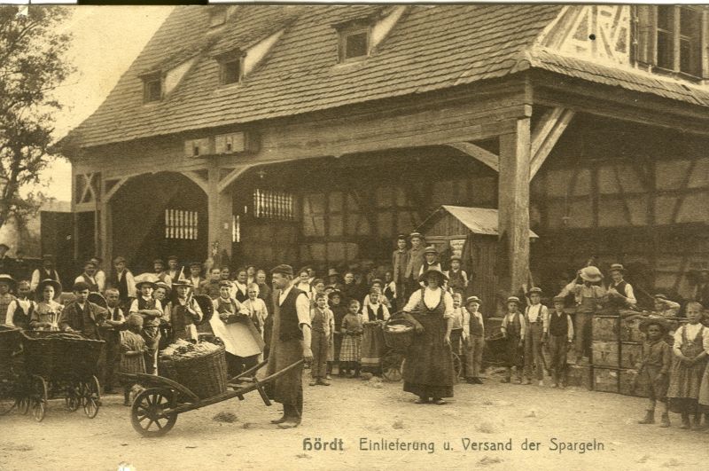 Photo de groupe à la ferme Stehly ©Hoerdt, images d