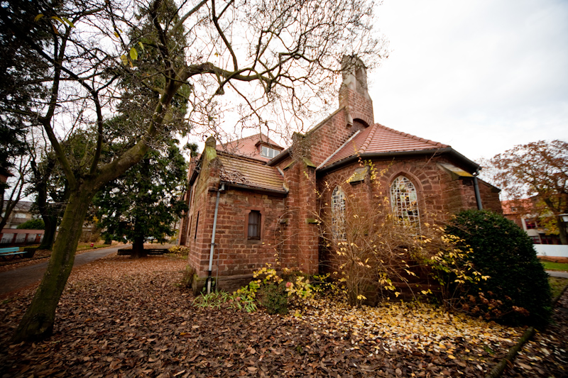 La chapelle ©Madeos