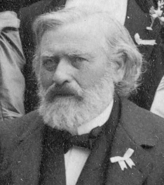 Pasteur Ludwig Gustav Heyler (1836-1904) ©Commune de Hoerdt
