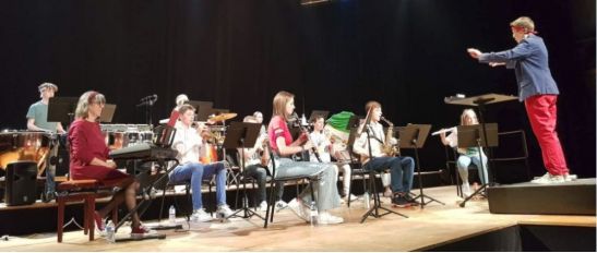 Orchestre des jeunes Weyersheim