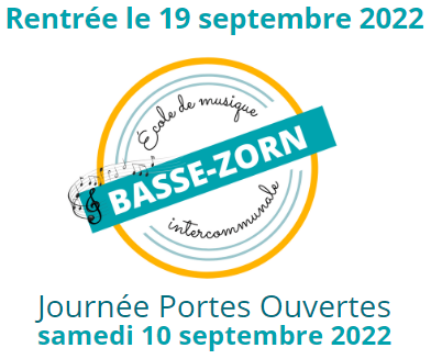 Rentrée de l'école de musique de la Basse-Zorn Portes Ouvertes 2022