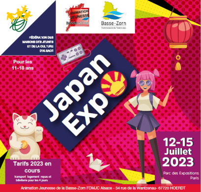 Japan expo