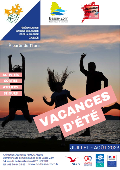 vacances ete