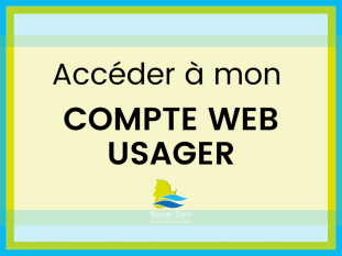 compte web usager